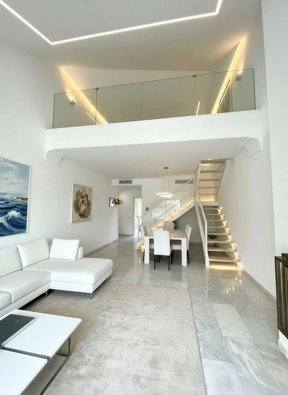 Duplex Apartment With 3 Bedrooms In Nueva Andalucía, Spain