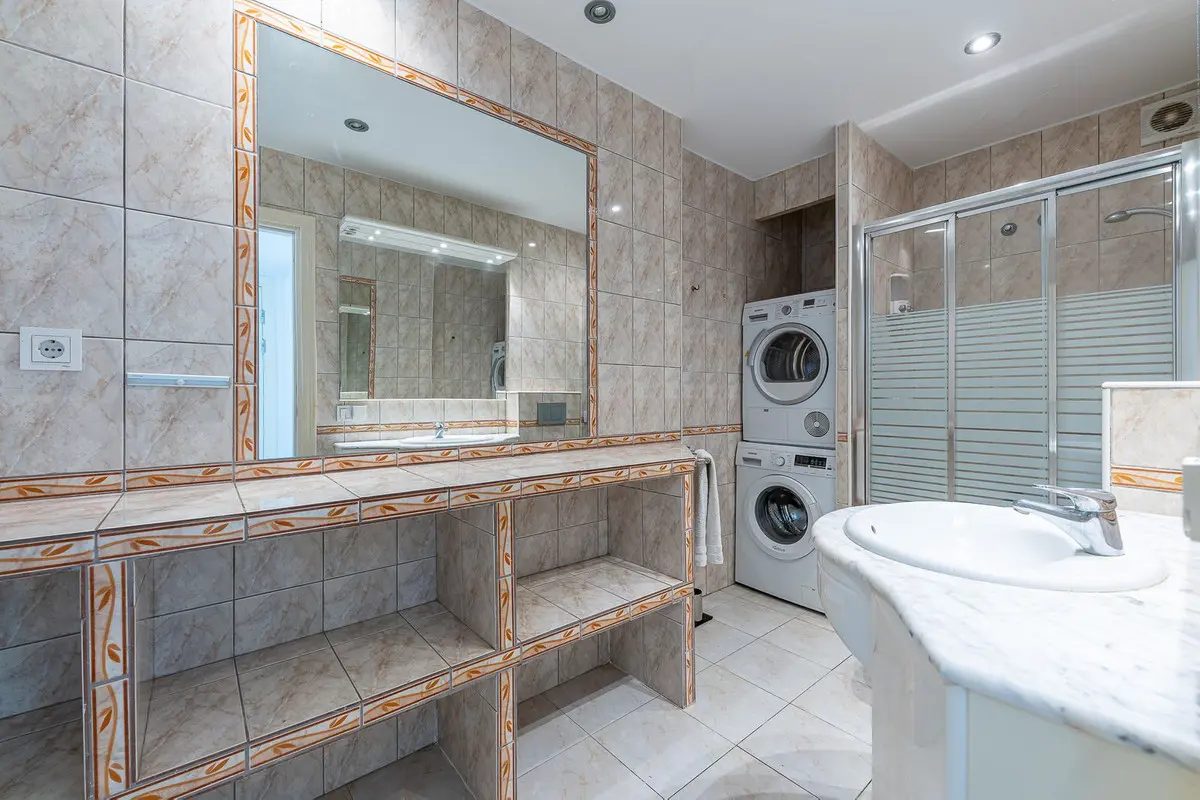 Renovated Apartment With Pool In Estepona, Málaga, Spain