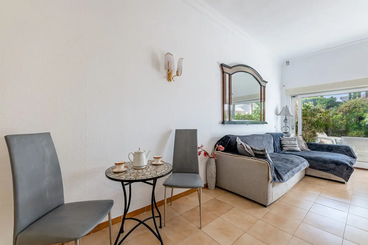 Renovated Apartment With Pool In Estepona, Málaga, Spain