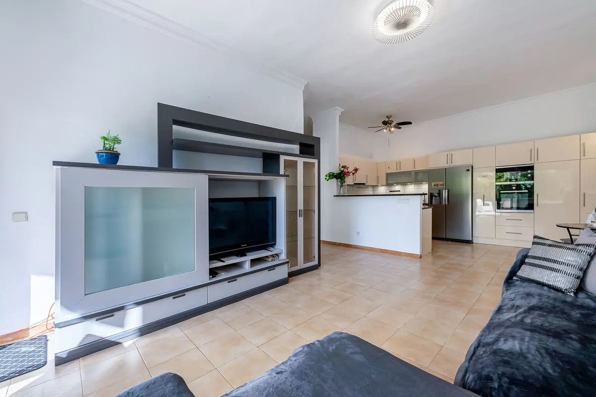 Renovated Apartment With Pool In Estepona, Málaga, Spain