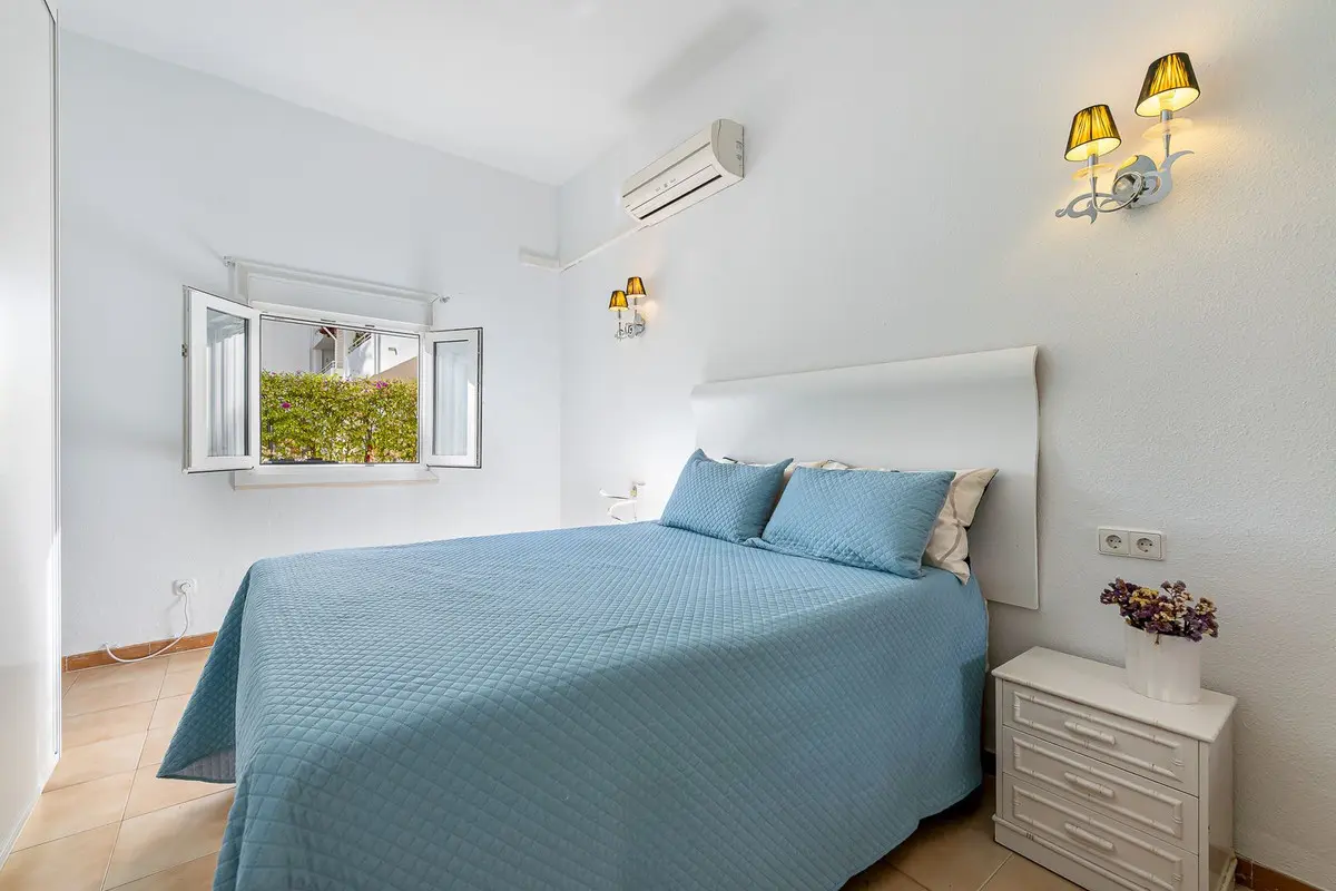 Renovated Apartment With Pool In Estepona, Málaga, Spain