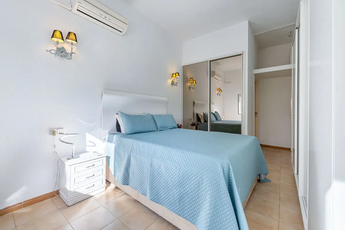 Renovated Apartment With Pool In Estepona, Málaga, Spain