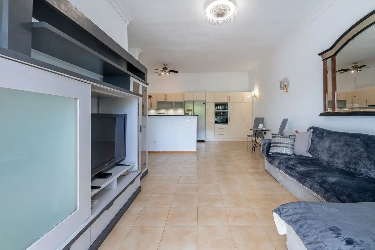 Renovated Apartment With Pool In Estepona, Málaga, Spain