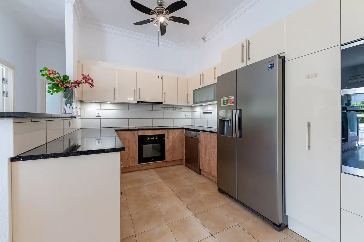 Renovated Apartment With Pool In Estepona, Málaga, Spain