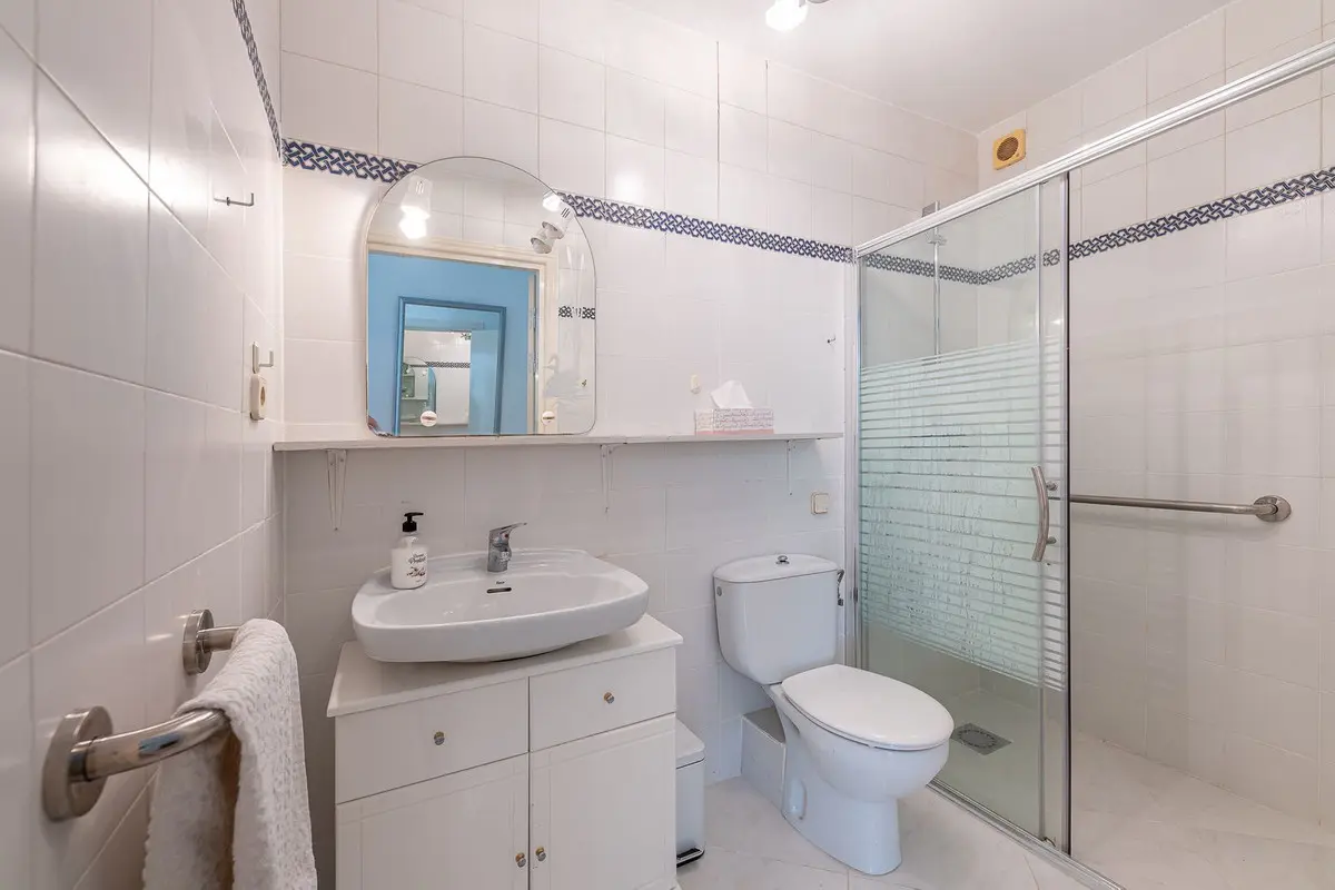 Renovated Apartment With Pool In Estepona, Málaga, Spain