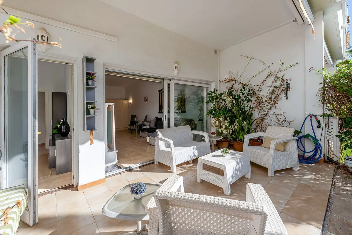 Renovated Apartment With Pool In Estepona, Málaga, Spain