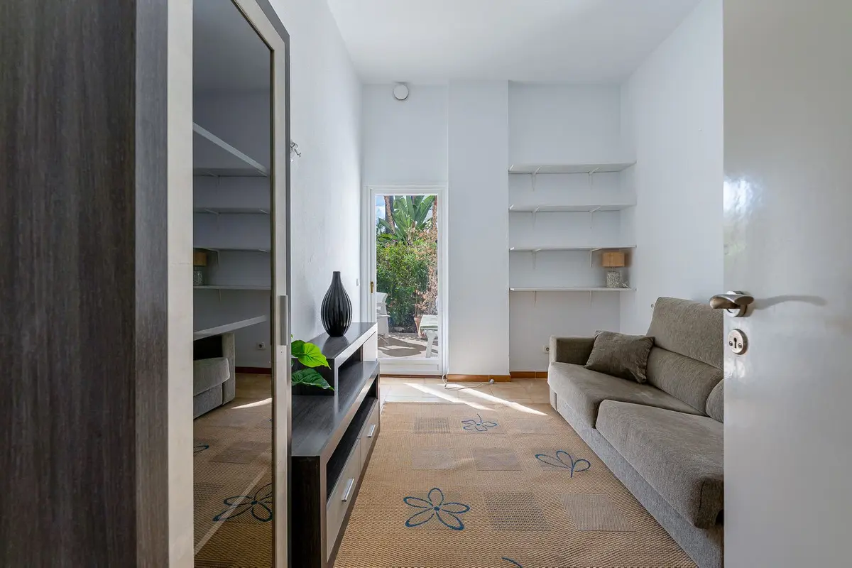 Renovated Apartment With Pool In Estepona, Málaga, Spain