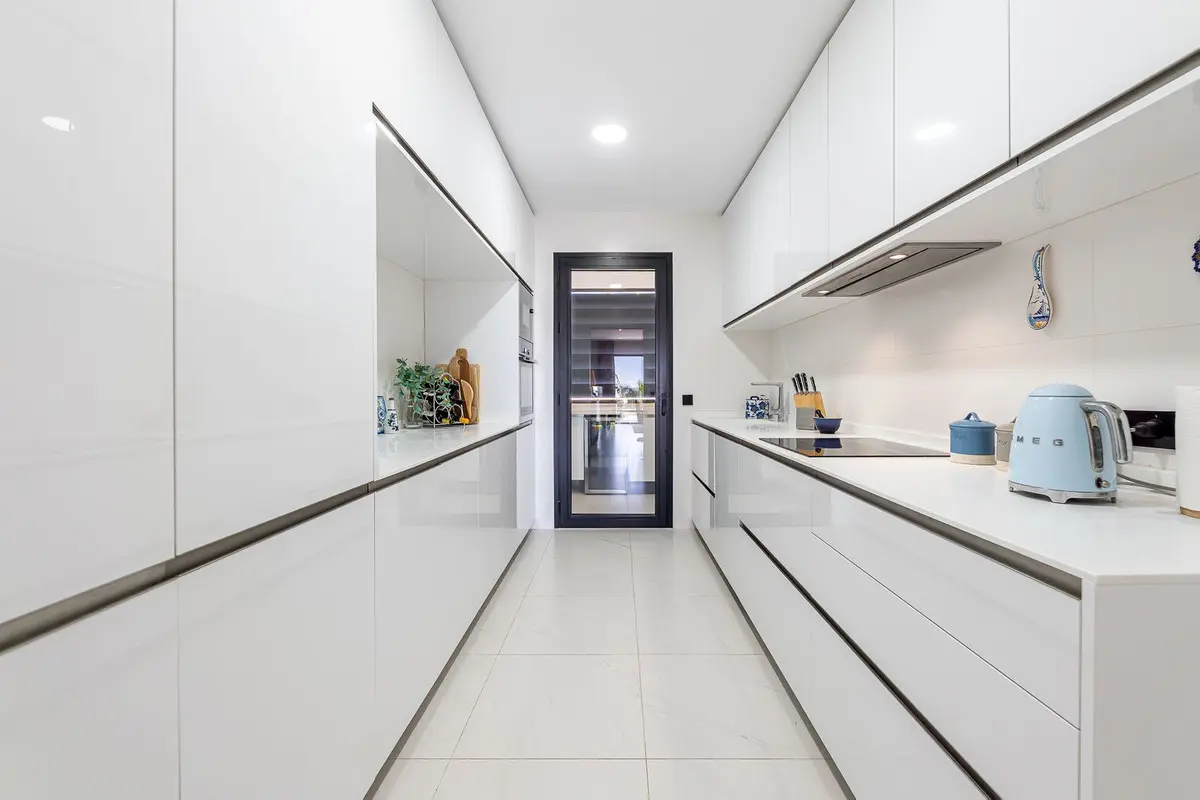Renovated Villa With 4 Bedrooms In Estepona, Málaga, Spain