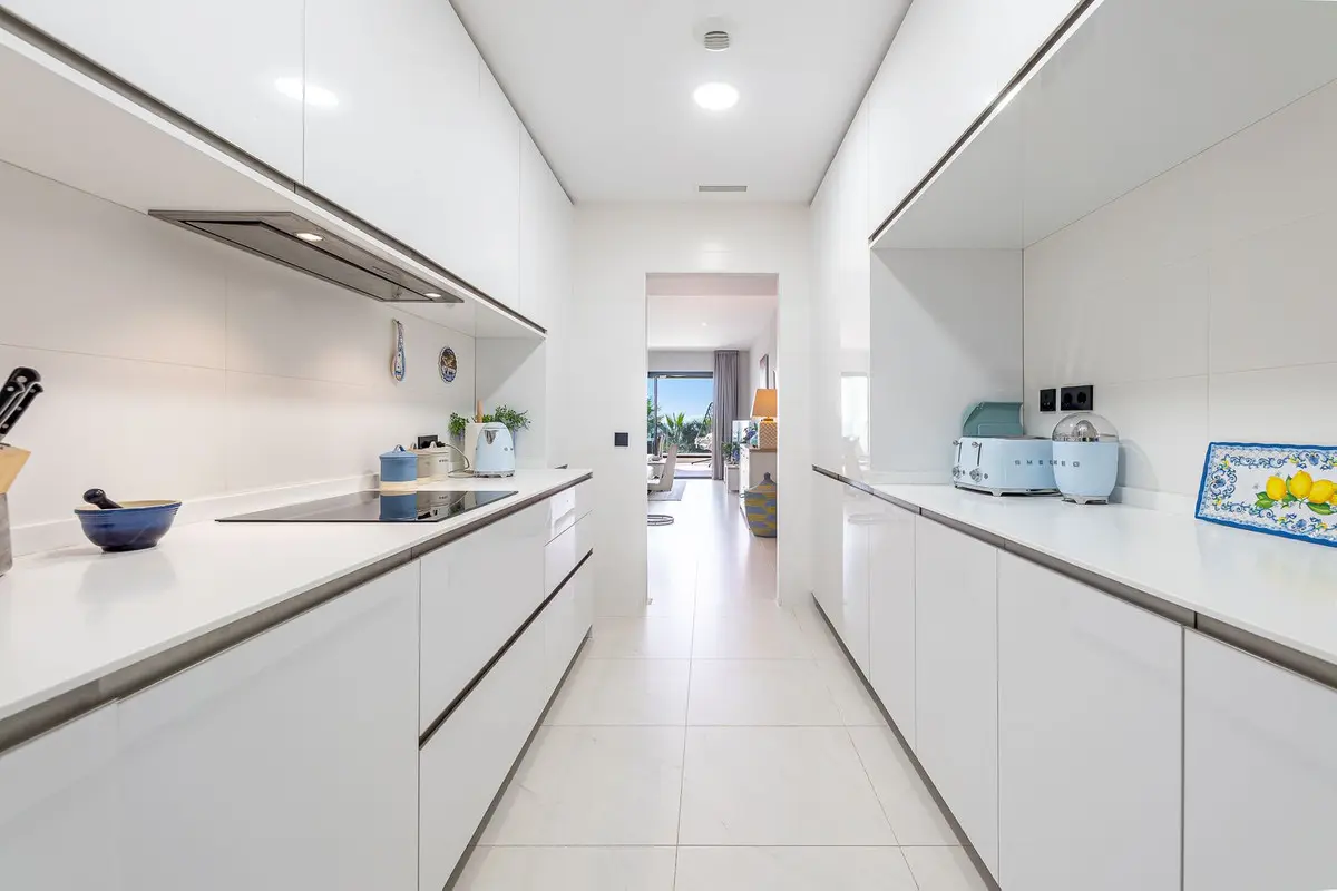 Renovated Villa With 4 Bedrooms In Estepona, Málaga, Spain