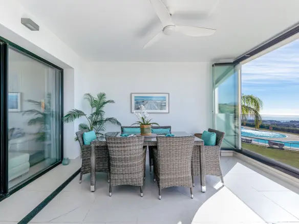 Renovated Villa With 4 Bedrooms In Estepona, Málaga, Spain
