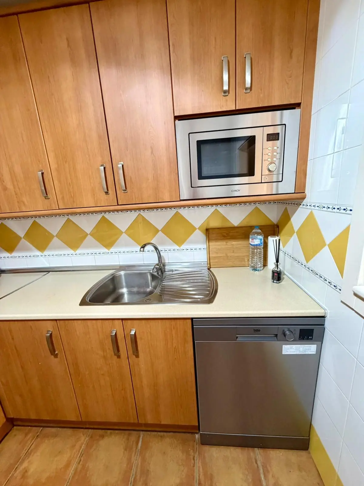 Two-bedroom Apartment In Estepona, Málaga, Spain