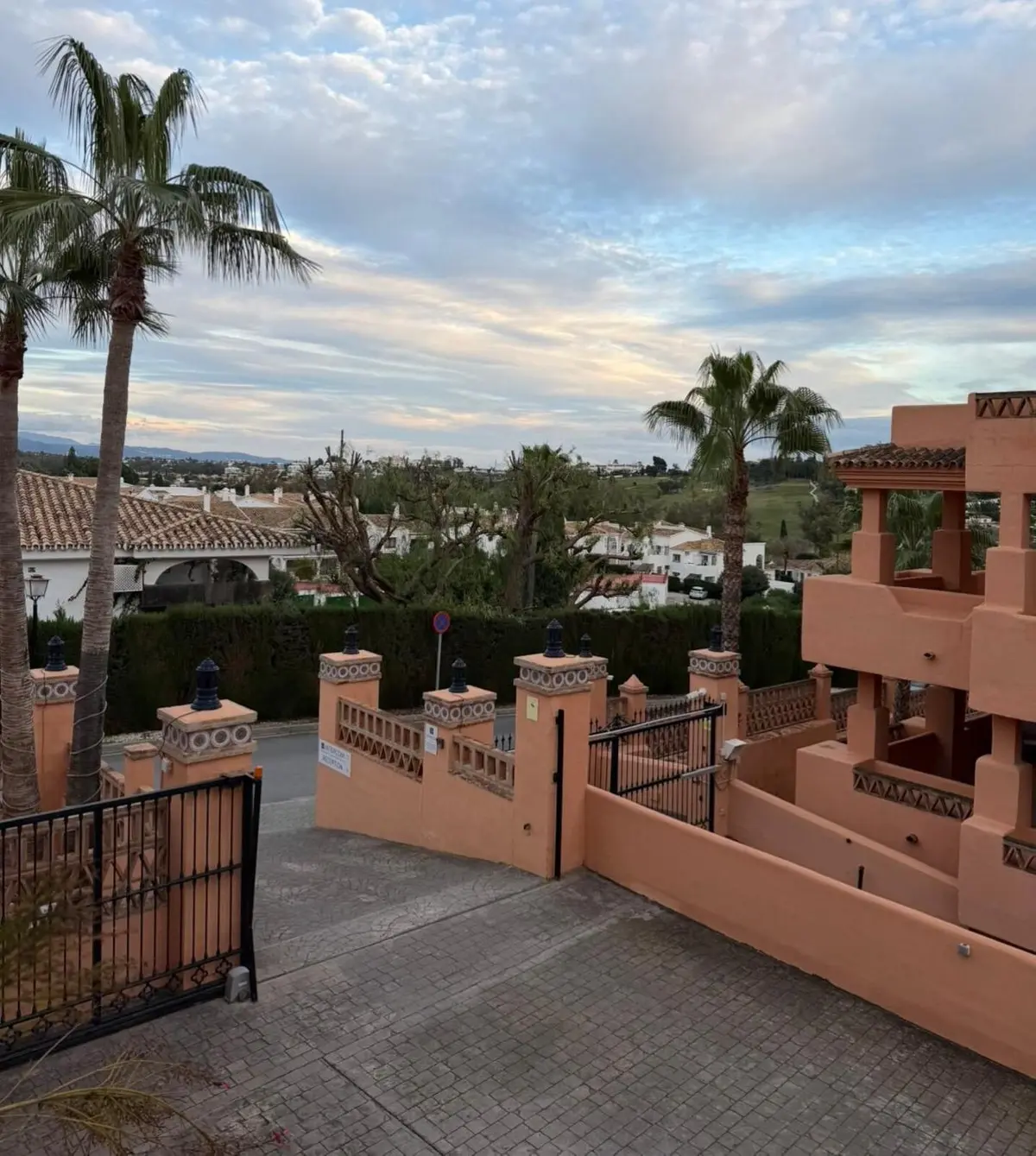 Two-bedroom Apartment In Estepona, Málaga, Spain