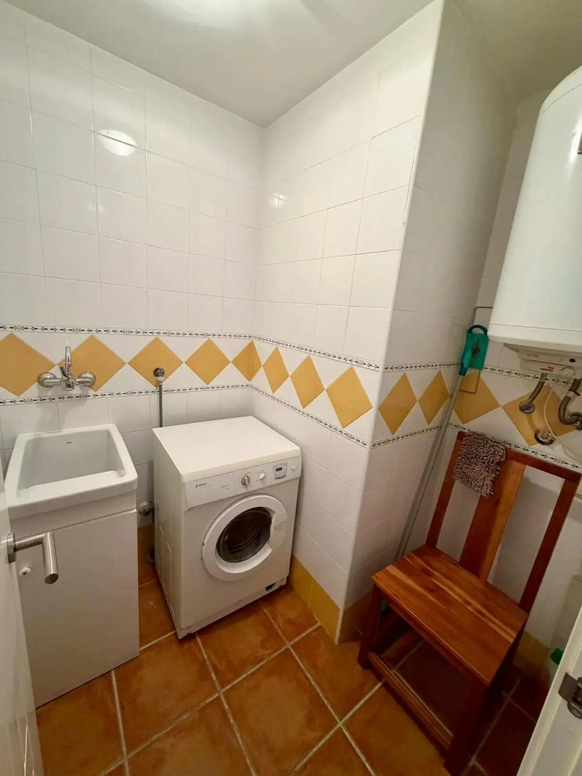 Two-bedroom Apartment In Estepona, Málaga, Spain