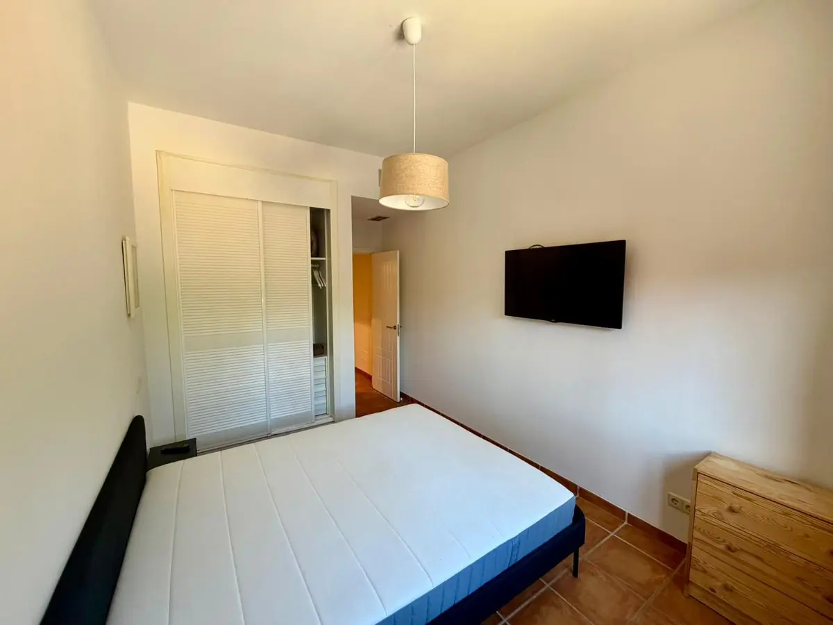 Two-bedroom Apartment In Estepona, Málaga, Spain