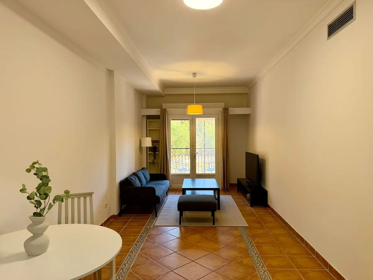 Two-bedroom Apartment In Estepona, Málaga, Spain