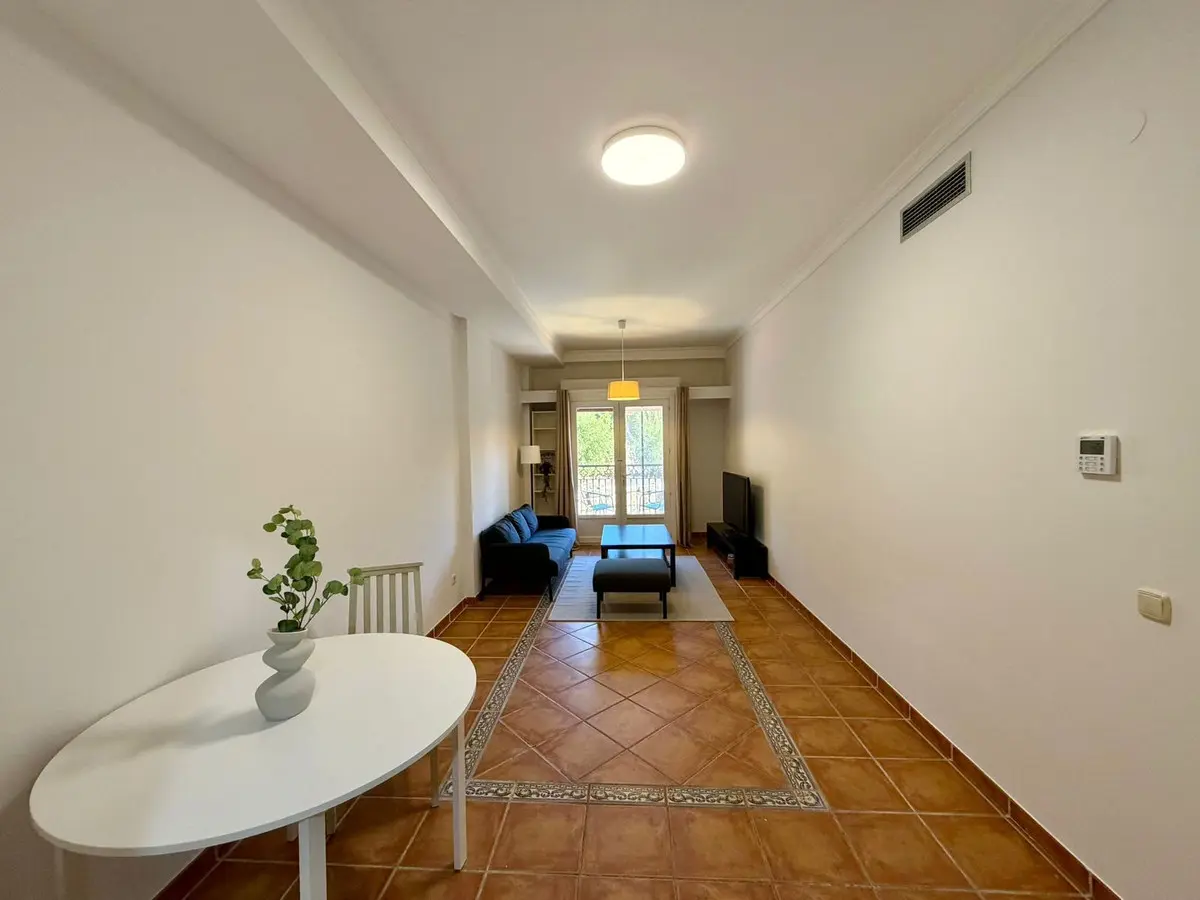 Two-bedroom Apartment In Estepona, Málaga, Spain
