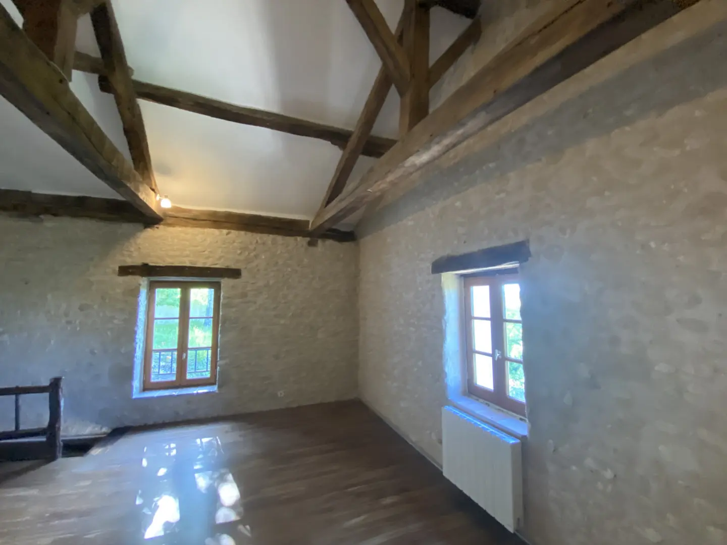 Village House Of 3 Bedrooms, 2 Living Rooms, Garden, Exceptional View In [location]