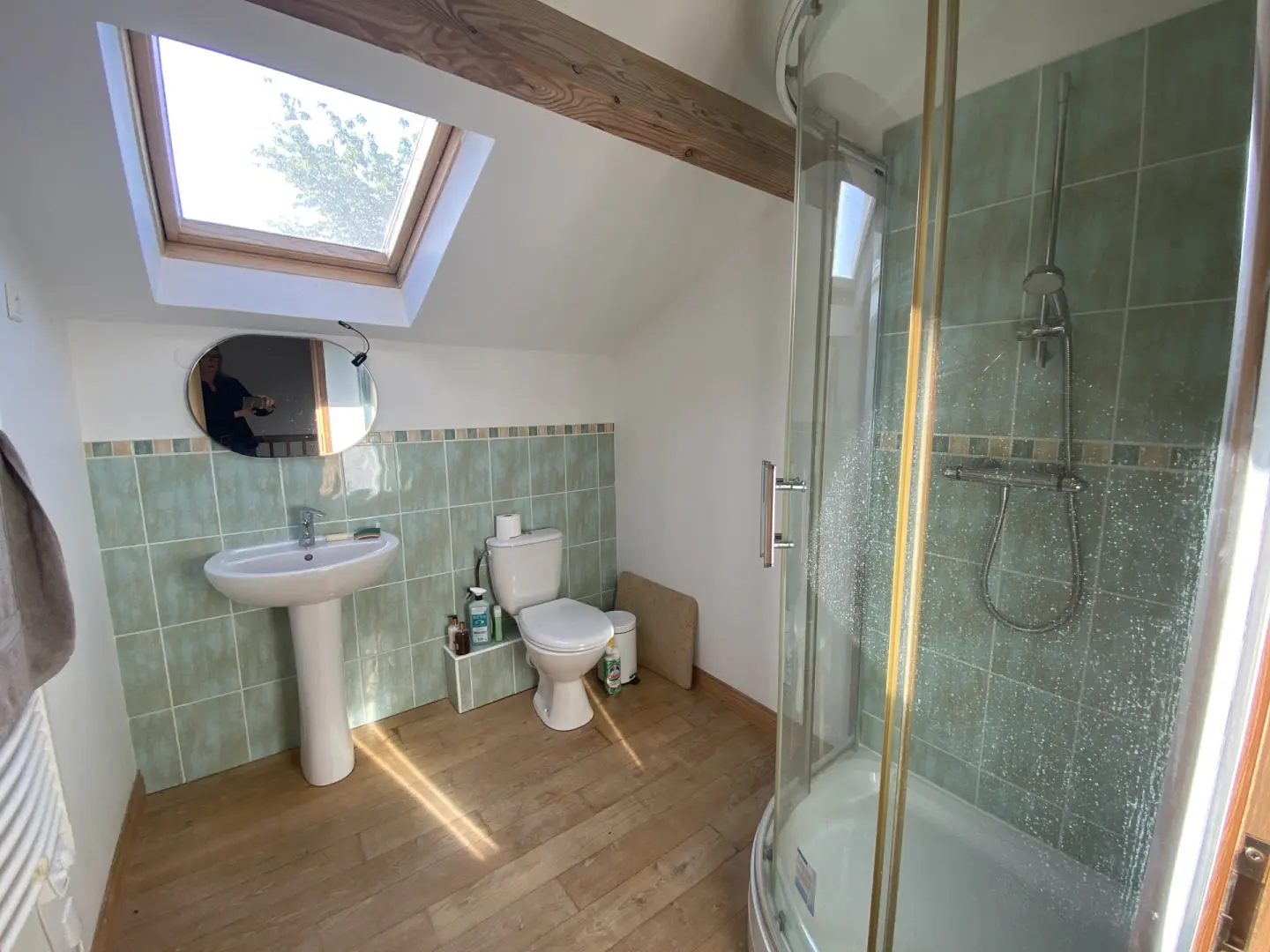 Village House Of 3 Bedrooms, 2 Living Rooms, Garden, Exceptional View In [location]