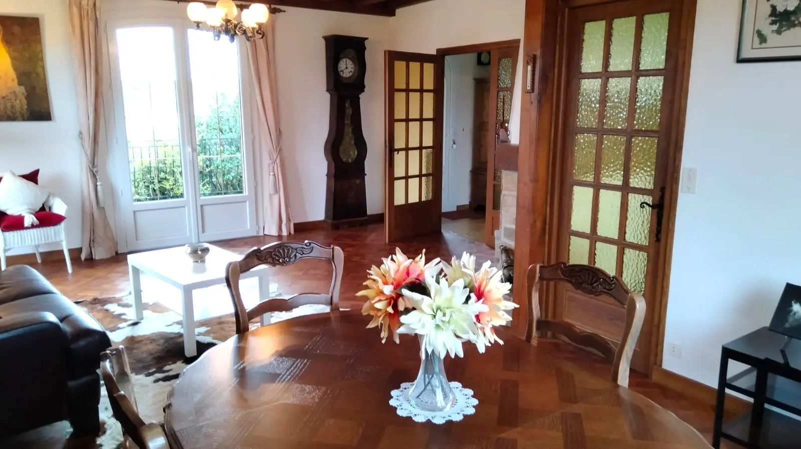 Village House Of [size] With Gardens, Views In Haute-vienne, Nr Mortemart