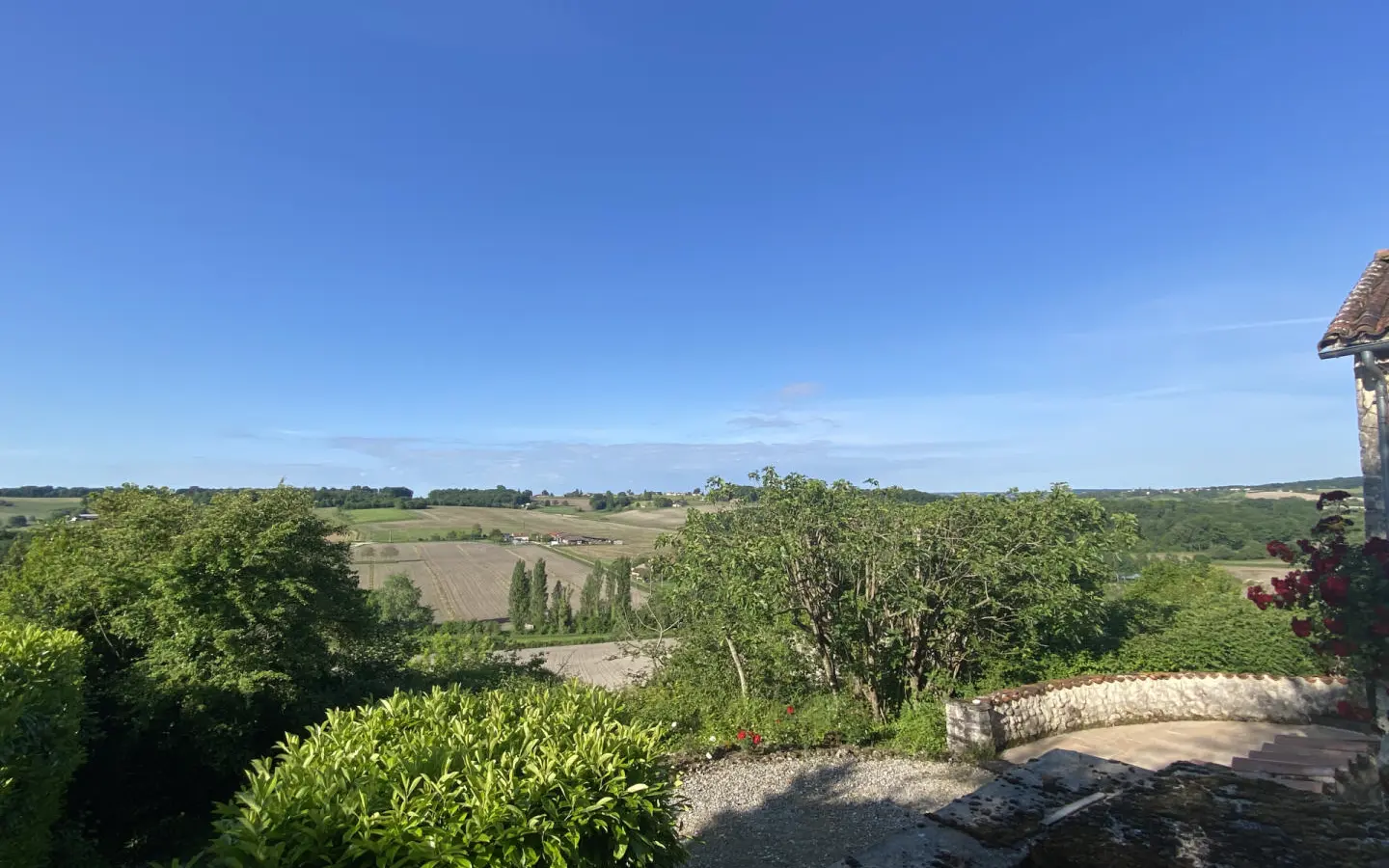 Village House Of 3 Bedrooms, 2 Living Rooms, Garden, Exceptional View In [location]