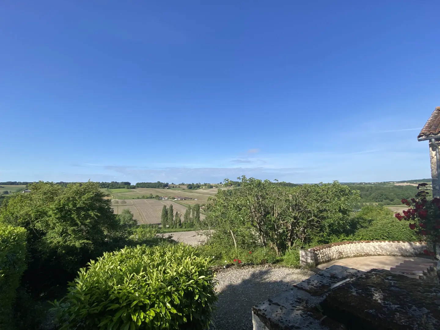 Village House Of 3 Bedrooms, 2 Living Rooms, Garden, Exceptional View In [location]