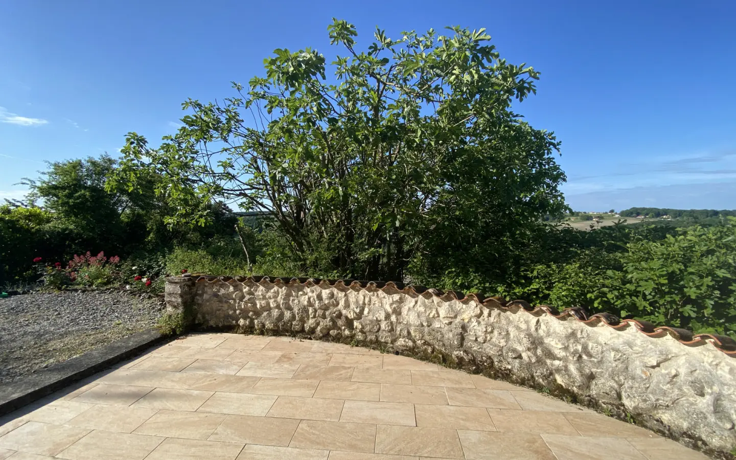 Village House Of 3 Bedrooms, 2 Living Rooms, Garden, Exceptional View In [location]