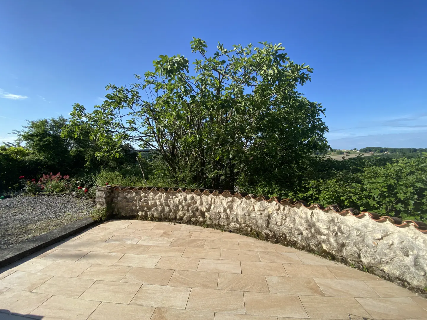 Village House Of 3 Bedrooms, 2 Living Rooms, Garden, Exceptional View In [location]