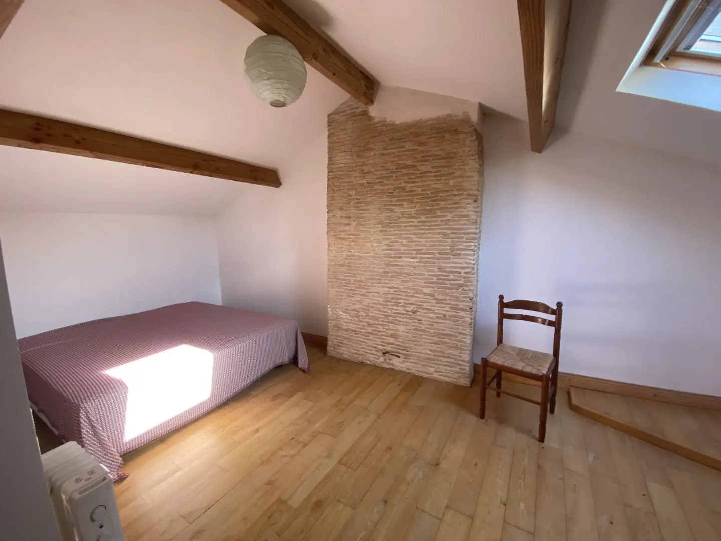 Village House Of 3 Bedrooms, 2 Living Rooms, Garden, Exceptional View In [location]