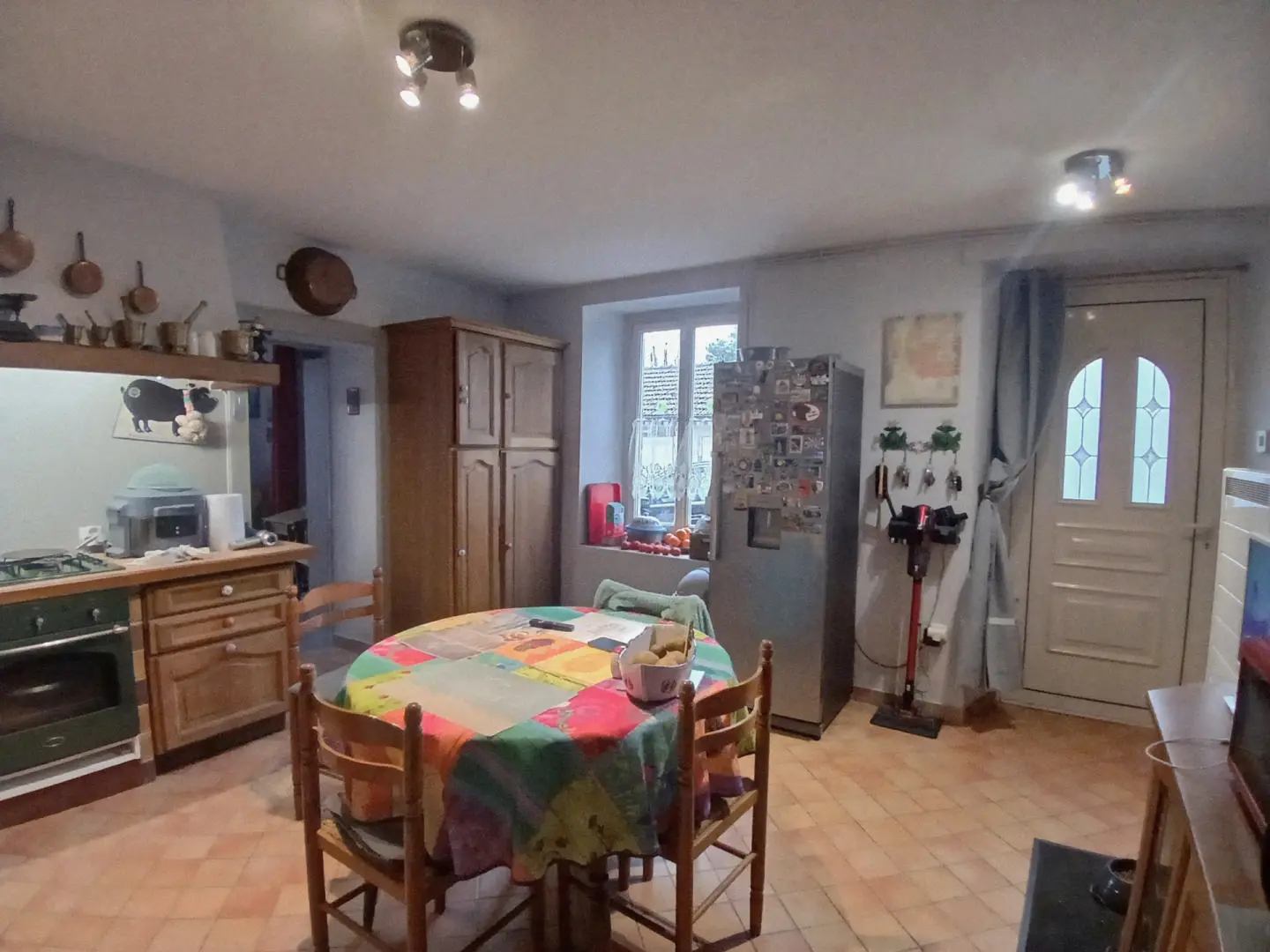 Stone Farmhouse Of X M² With Separate Barn And Mature Gardens In Dordogne