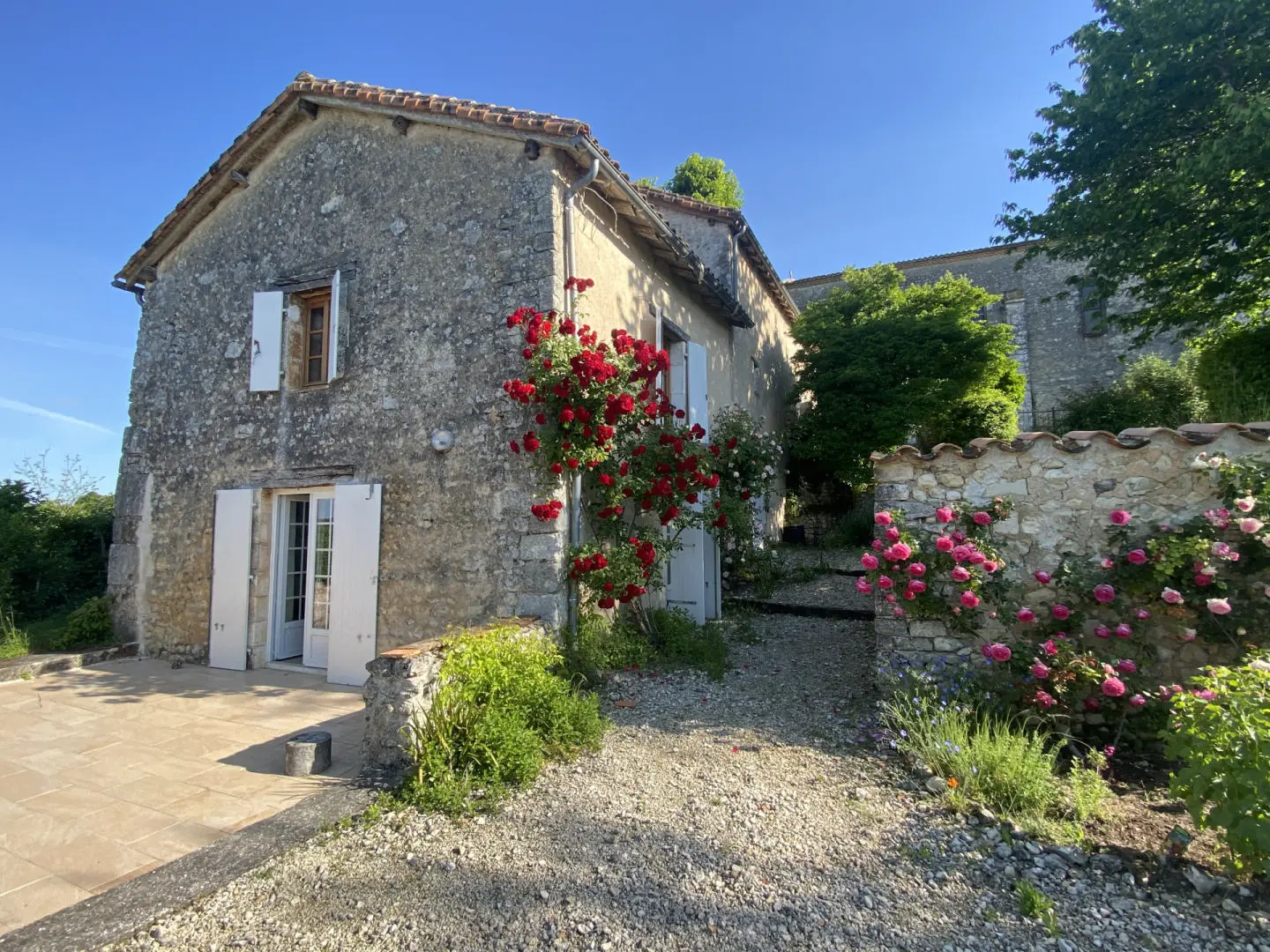 Village House Of 3 Bedrooms, 2 Living Rooms, Garden, Exceptional View In [location]