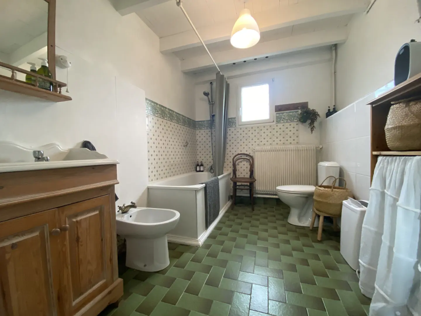 Detached Village House Of 90 M² With South-facing Aspect In South Charente