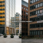Prime vs Secondary The Office Market Split Reshaping Europe