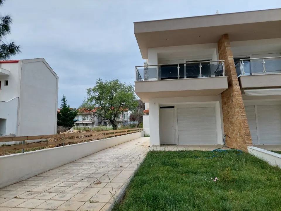 Maisonette Of 143 M² In Sithonia, Chalkidiki