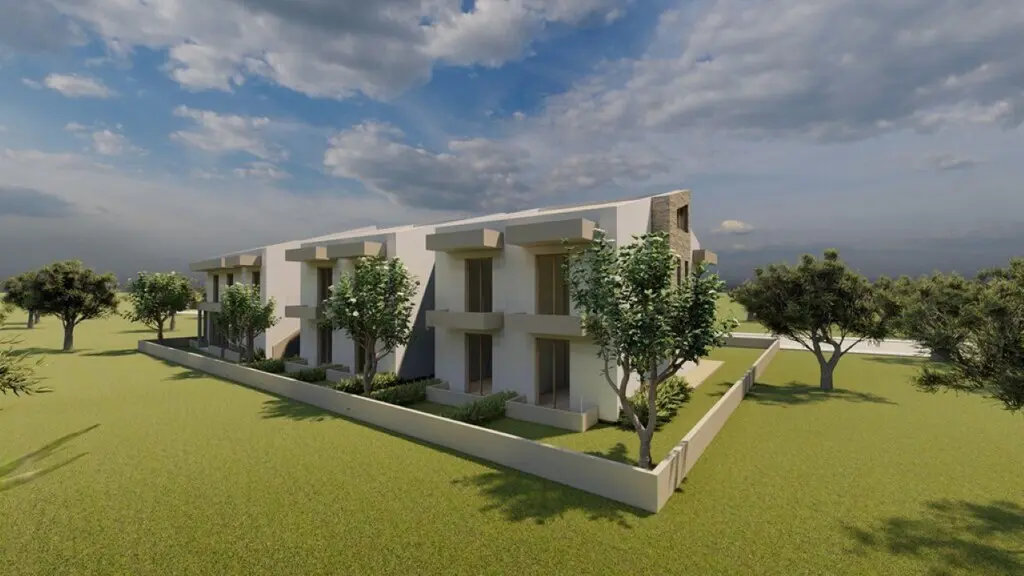 Maisonette Of 143 M² In Sithonia, Chalkidiki