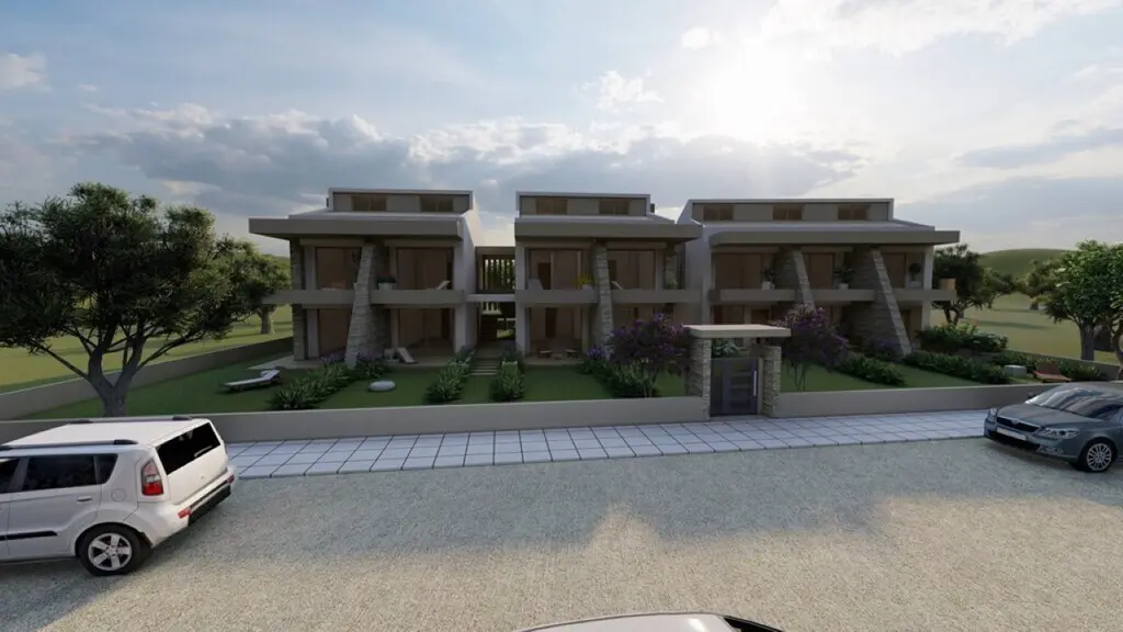 Maisonette Of 143 M² In Sithonia, Chalkidiki