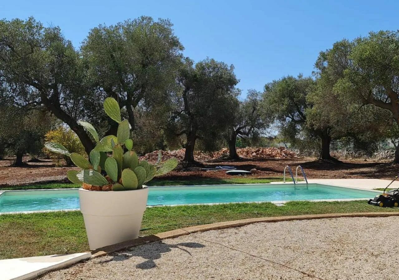Apartment Of 200 M² With Retreat In Apulia