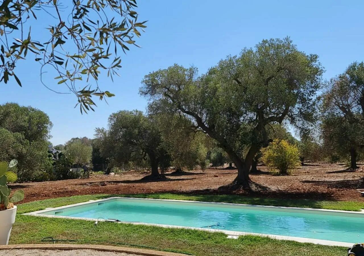 Apartment Of 200 M² With Retreat In Apulia
