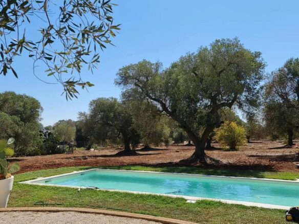 Apartment Of 200 M² With Retreat In Apulia