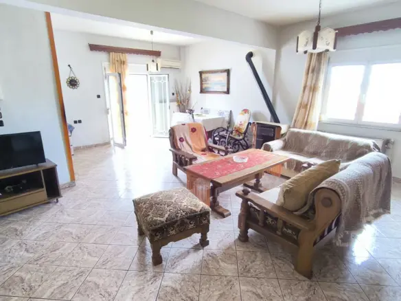 3-bedroom Maisonette In Paralia, Greece (232 M²)