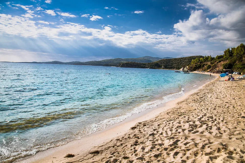 Land Of 223 M² In Sithonia, Chalkidiki