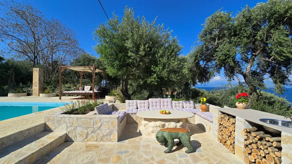 Detached House Of 72 M² In Corfu