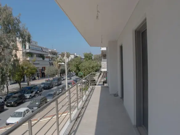 2-bedroom Flat In Glyfada, Greece (90 M²)