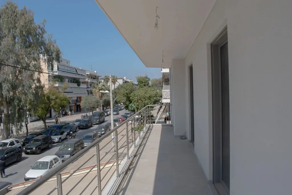 Flat Of 90 M² In Athens