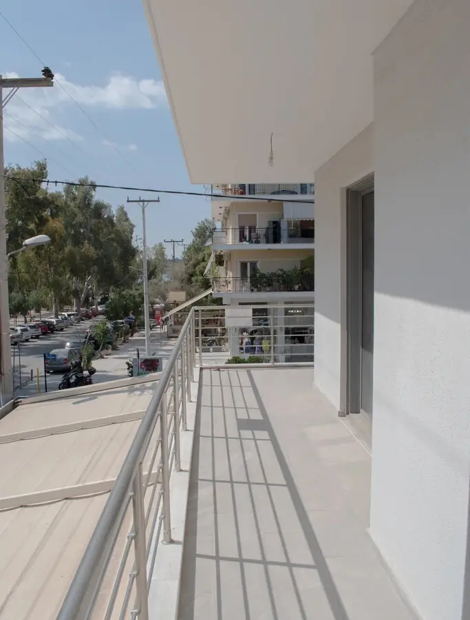 Flat Of 90 M² In Athens