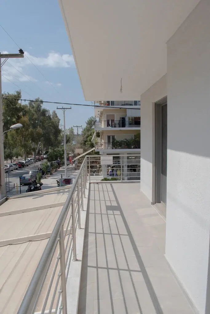 Flat Of 90 M² In Athens