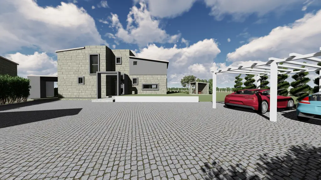 Villa Of 220 M² In Kassandra, Chalkidiki