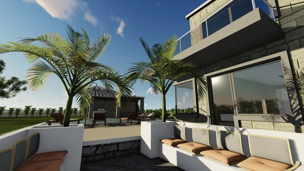 Villa Of 220 M² In Kassandra, Chalkidiki