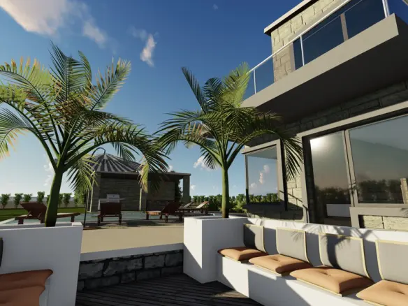 3-bedroom Villa In Kassandra, Greece (220 M²)