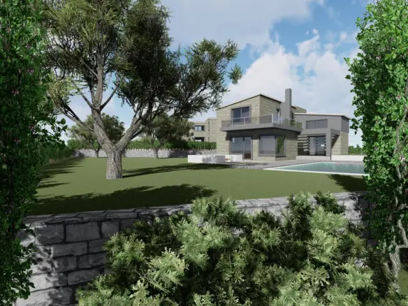 3-bedroom Villa In Kassandra, Greece (220 M²)