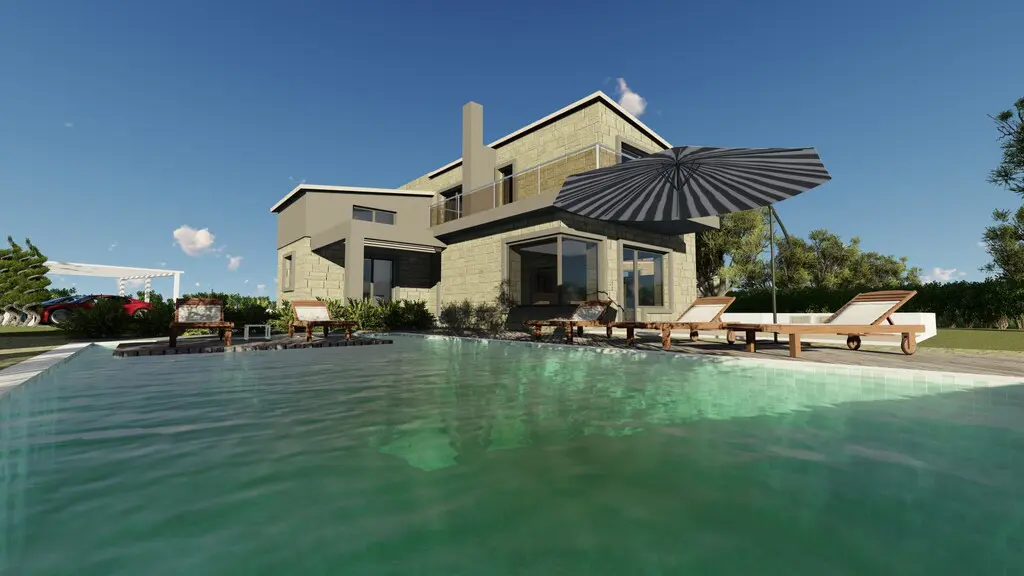 Villa Of 220 M² In Kassandra, Chalkidiki